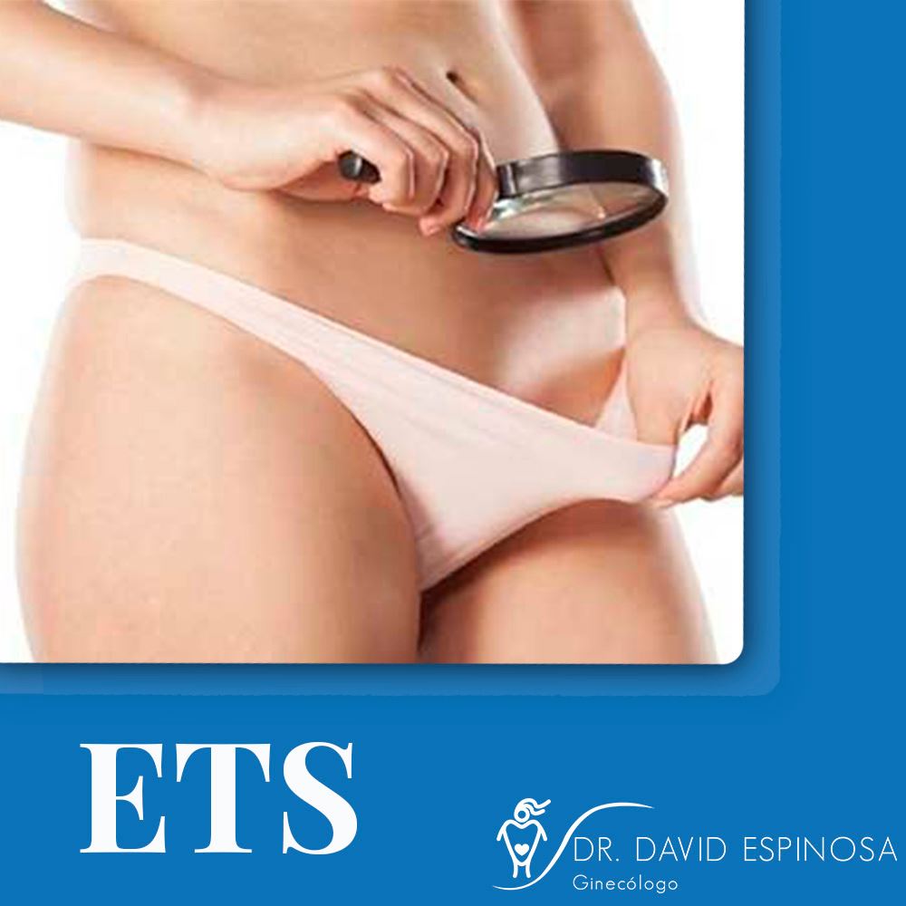 Enfermedades de Transmisión sexual