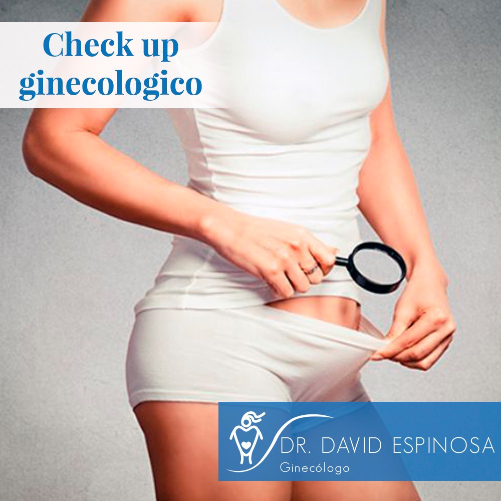 Checkup Ginecológico