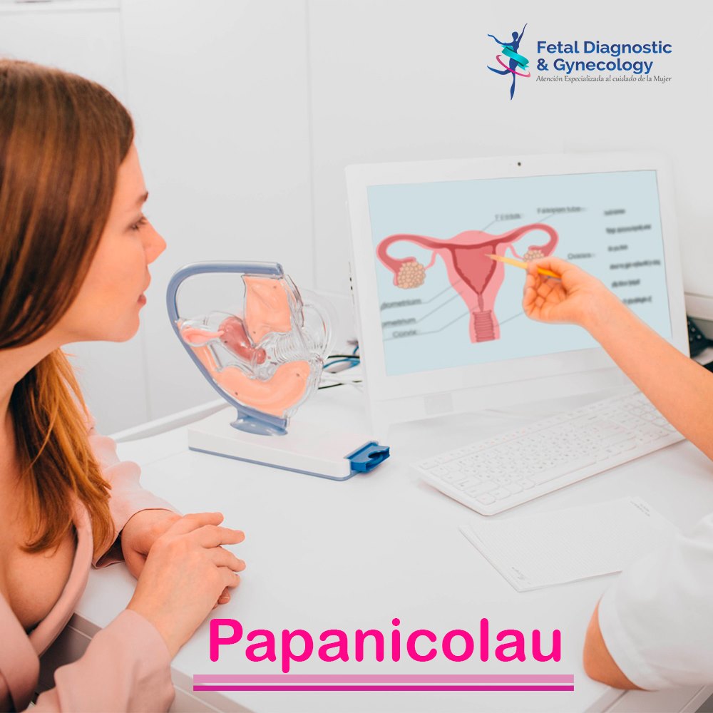 Citología convencional (papanicolaou)