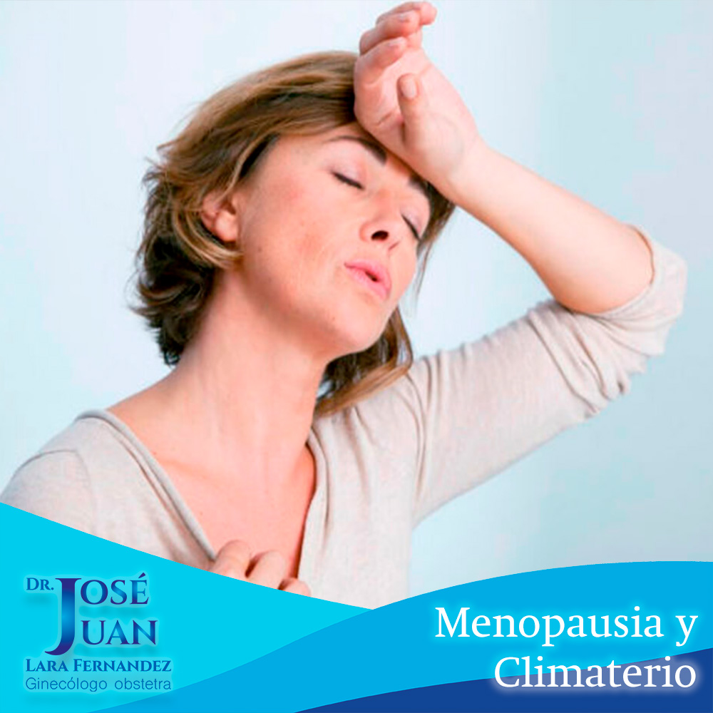 Menopausia y climaterio